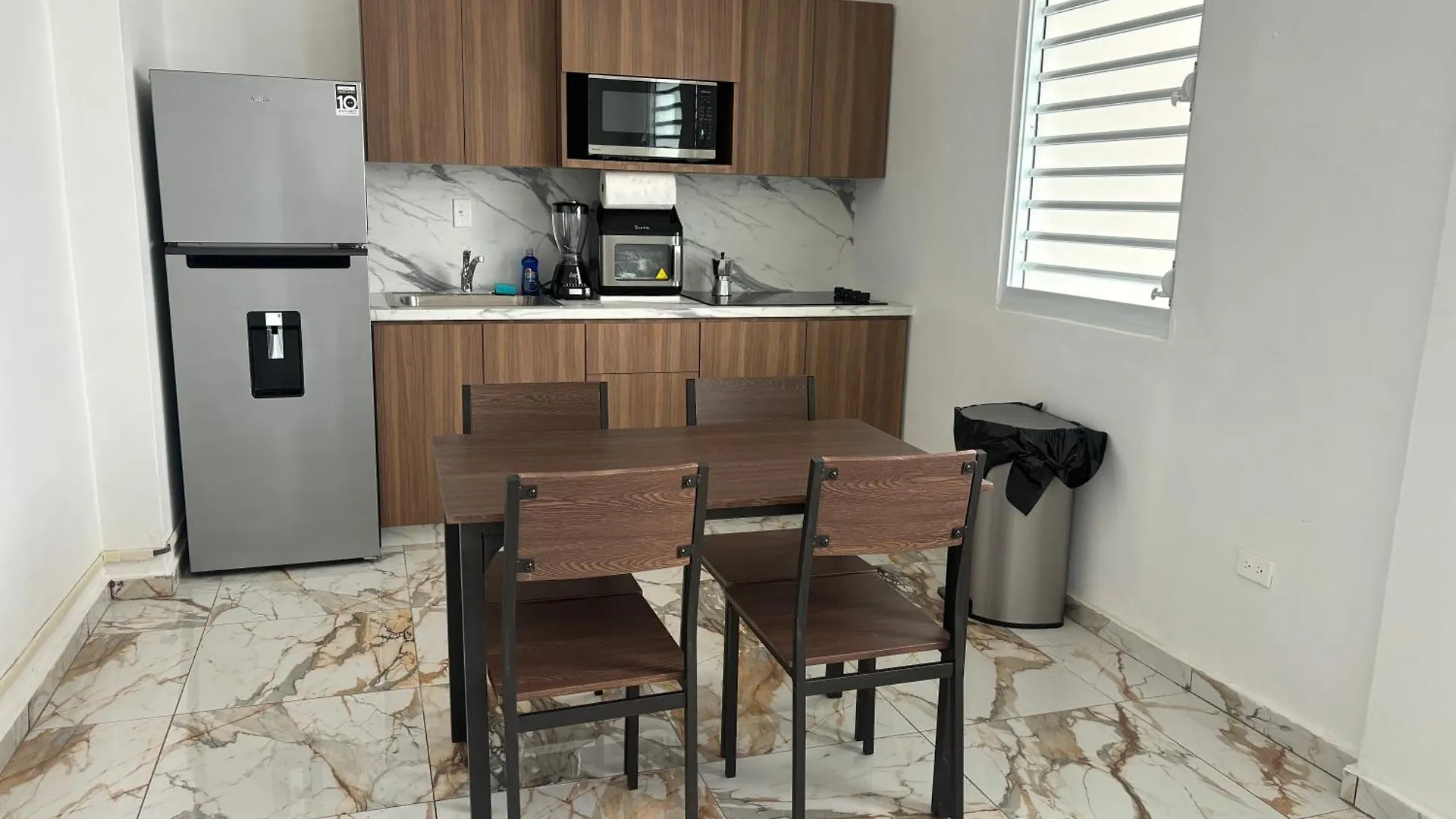 Apartmán El Refugio De Los Angeles San Juan